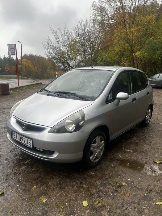 Honda Jazz