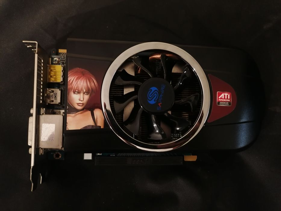 Vendo Radeon HD 5770