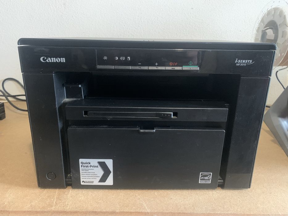 БФП Canon i-SENSYS MF3010 лазерний, вживаний