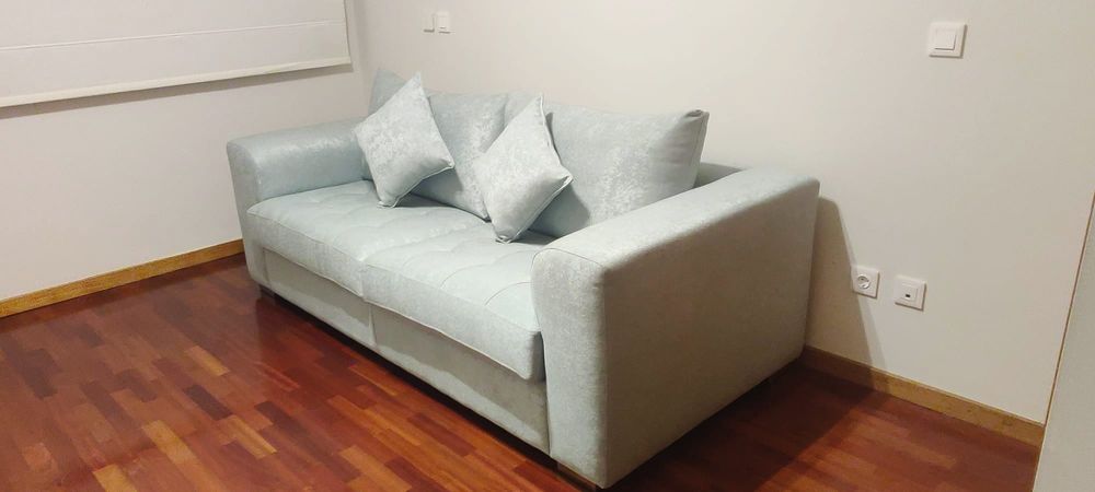 Sofá como novo - Interdesign