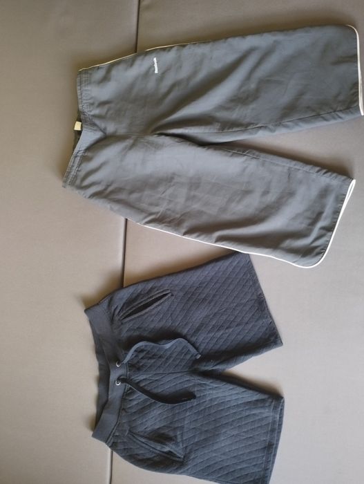 Spodnie, spodenki krótkie M reebok męskie
