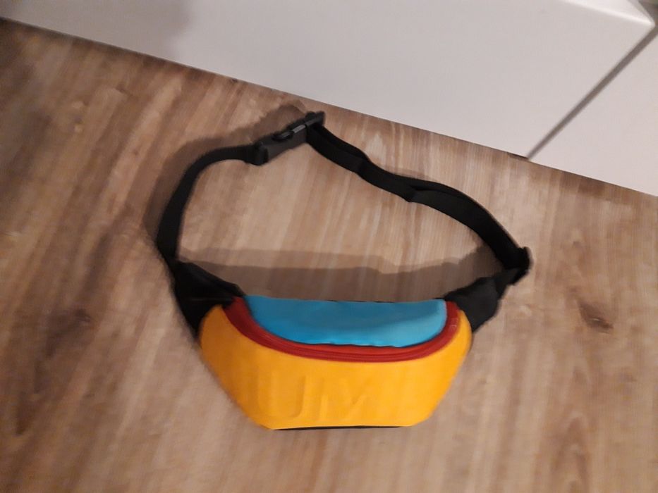 Saszetka na pasku JUMP dla dziecka