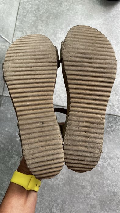 Sandalki damskie 40 Venezia vera pelle
