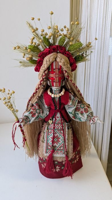 Лялька мотанка Берегиня