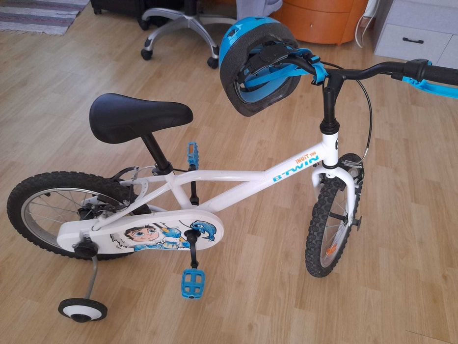 Bicicleta Criança - Pouco Uso