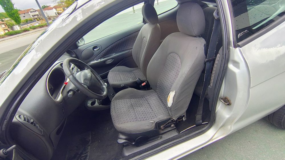 Ford Puma 1.6 16V