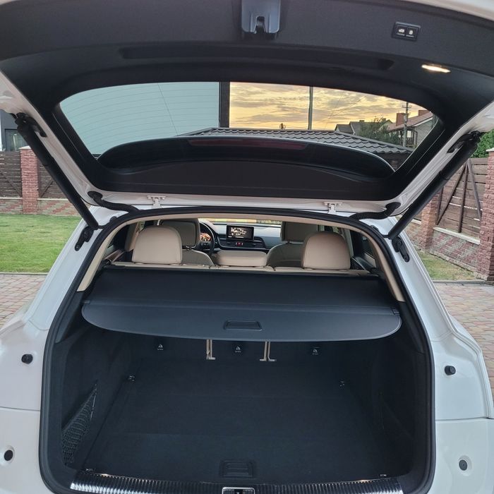Audi Q5 Prestige 2018