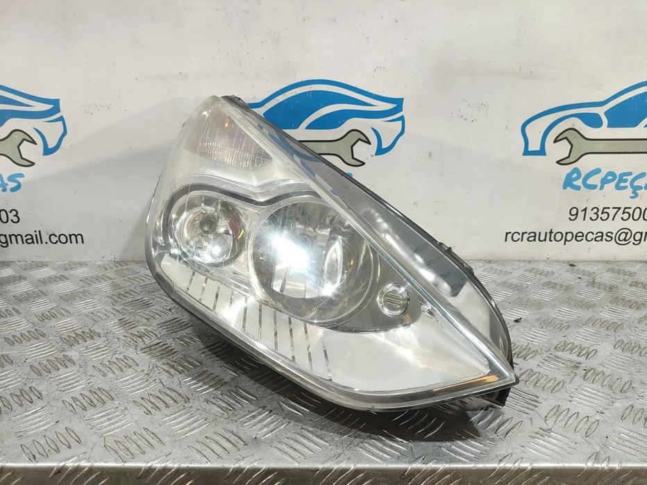 Otica oticas esquerda direita original  FORD S-MAX MK1