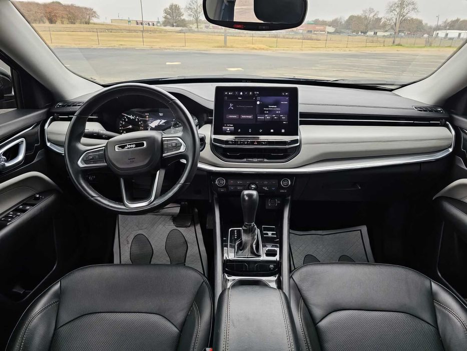 Jeep Compass      2022