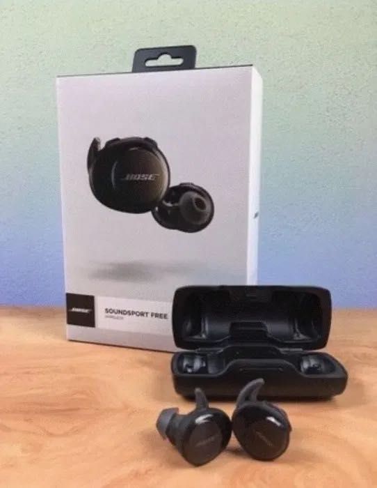 Bose Soundsport Free - Fones Bluetooth
