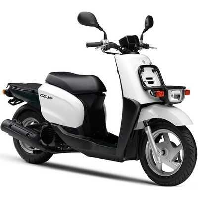 Здаємо скутера ямахи JOG,GEAR