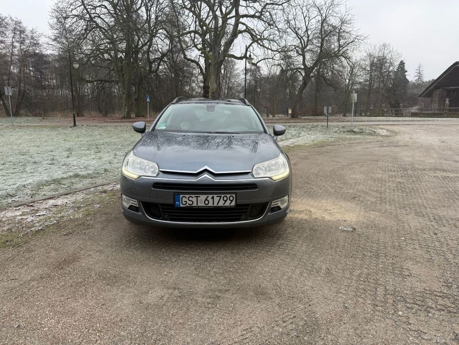 Citroen C5 1.6 hdi