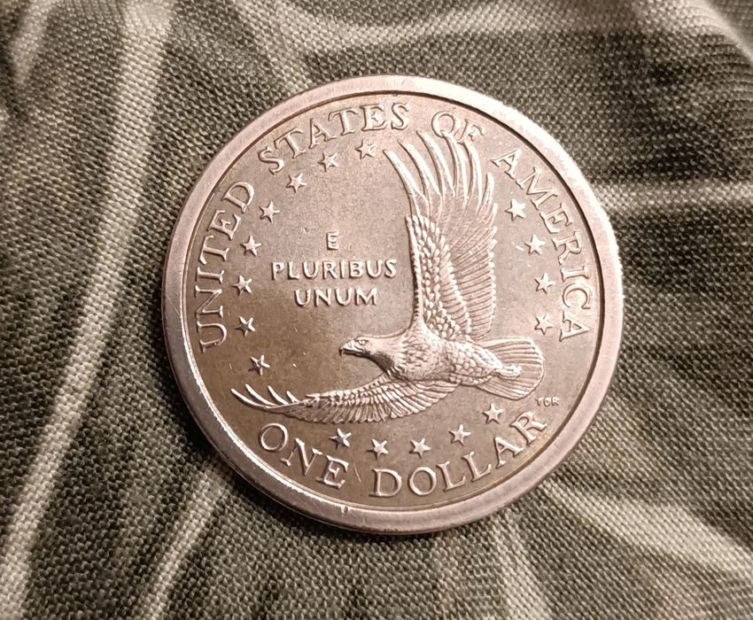 One Dollar 2000 r