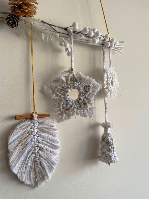 Macrame modelo único