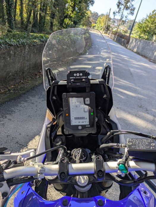 Tenere 700 Full Extras