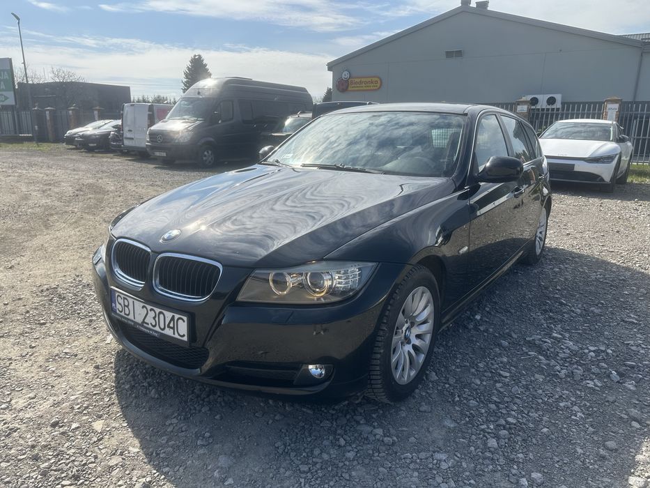 BMW E91 2009 Rok • Lift • Climatronik • Tempomat • Xenon.