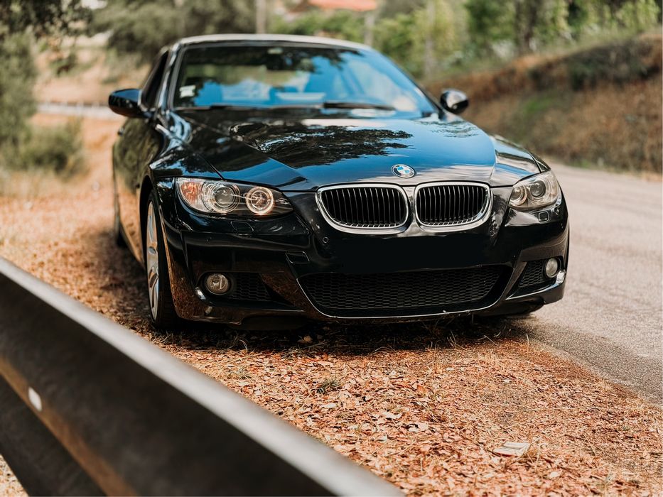 Bmw 320d pack m e92 coupe