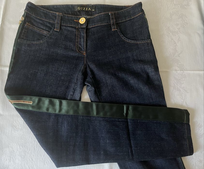 Джинси Gizia .Джинси  Gina tricot шведського бренду
