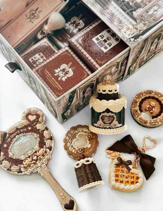 Бокс косметики FlowerKnows