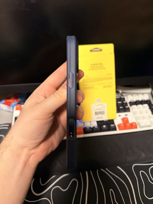 Etui do iPhone’a 16 Pro Max CYRILL