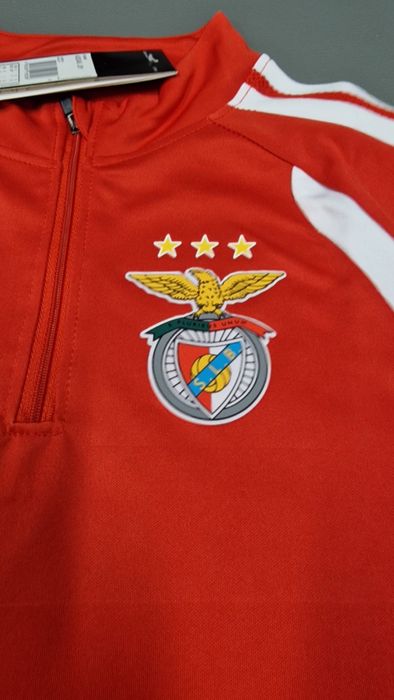 Fato Treino SL. Benfica