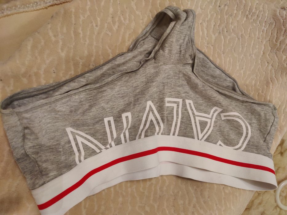 100% Оригинал Calvin Klein Трусики Shorty Размер S