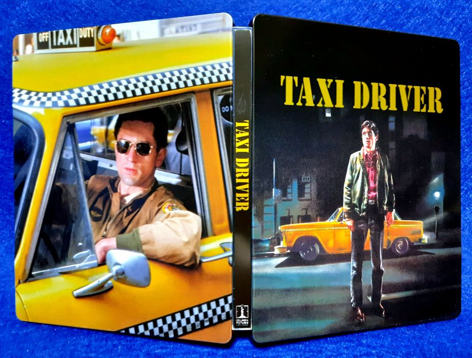 Розпродаж колекції ліцензійні Steelbook Blu Ray