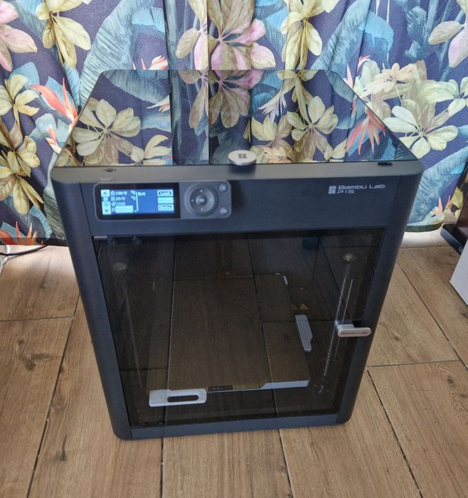 Drukarka 3d Bambu P1S