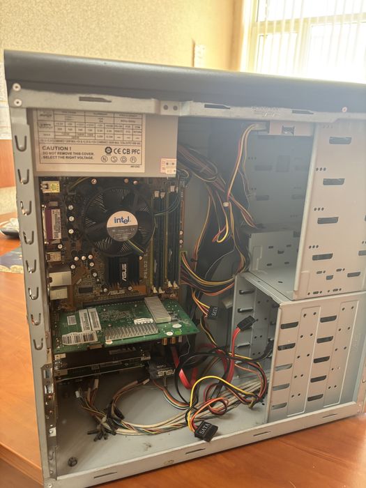 Системный блок Asus