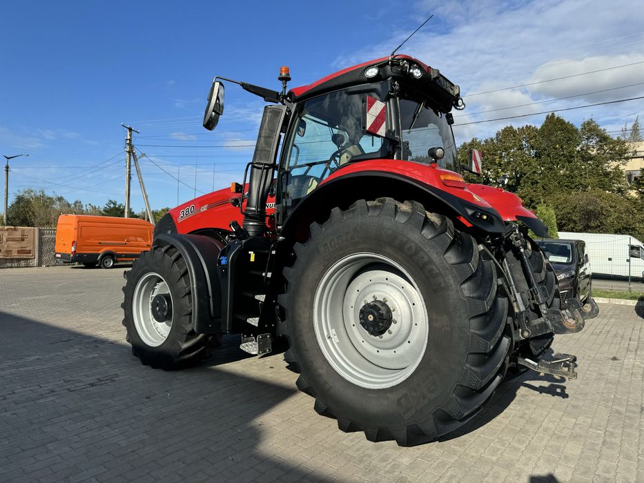Трактор Case IH Magnum  380 2021р