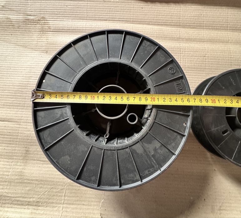 Котушки из под проволоки