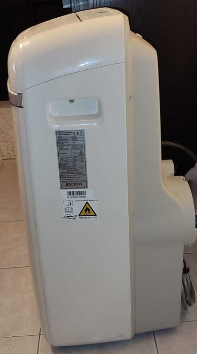 Ar Condicionado e Desumidificador Portátil  - Becken