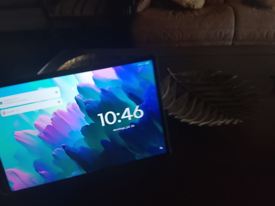 Idea Tab Pro  (8GB 128GB) com caneta e capa