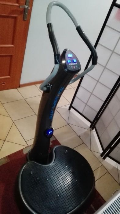 Platforma wibracyjna do ćwiczeń