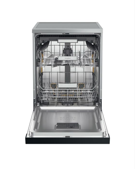 Zmywarka WHIRLPOOL W7F HS41 X MaxiSpace PowerClean Pro 60cm Inox