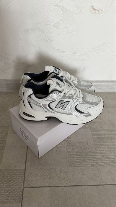 Кросівки New balance 530 натуральна шкіра, розмір 41
