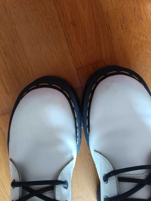 Dr. Martens Martens JADON 0030 — Tamanho 40 usadas 1 vez
