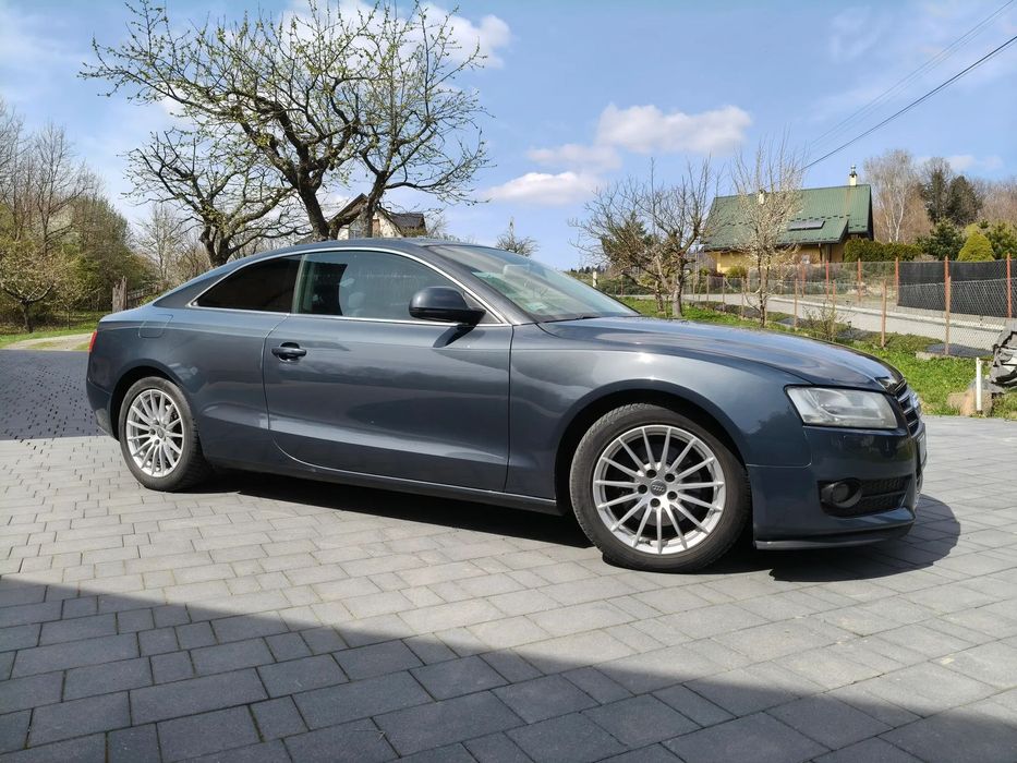 Audi A5 Coupé Audi A5 2.0 TFSI bez wady olejowej