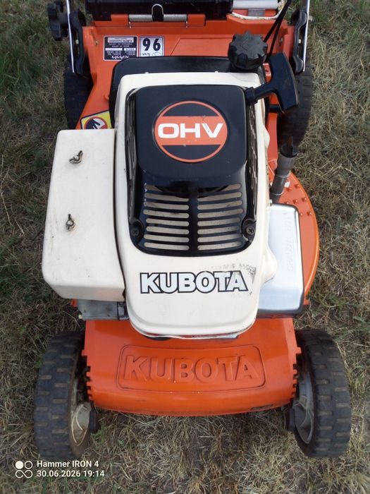 Kosiarka spalinowa Kubota