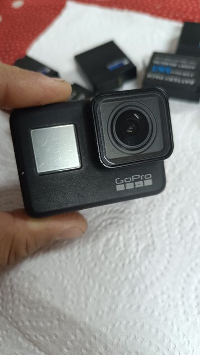 Gopro hero 7 semi nova