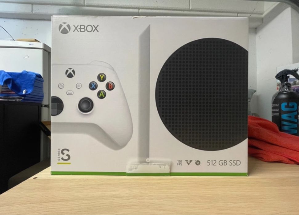 Xbox Series S 512gb
