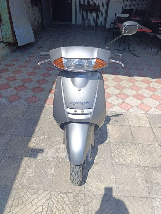Продам скутер хонда лид honda lead