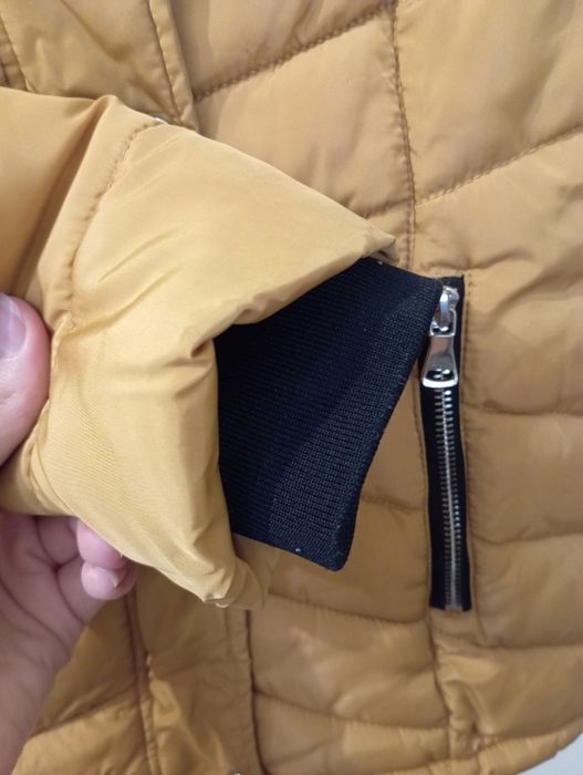 Куртка дитяча осінь-весна, тепла зима 140-146 9-10 р