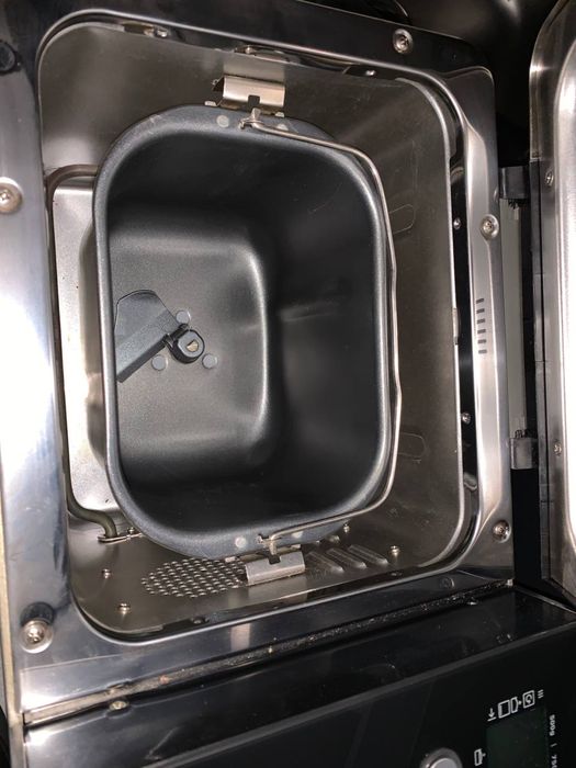 Хлібопіч Electrolux хлебопечь