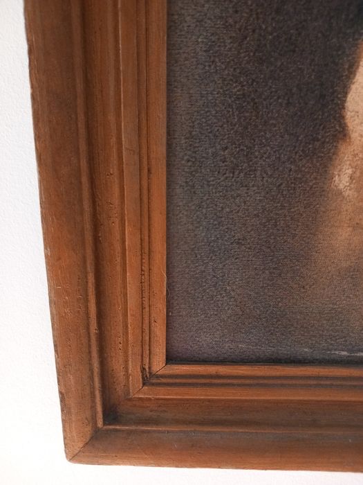 Quadro com poster