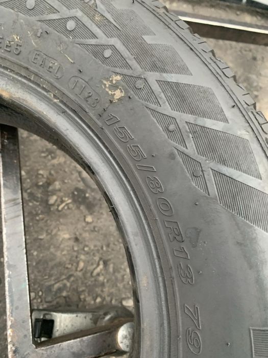 Шини  155/80 R13 Nexen 6,8-8 всесезон 155 80 13