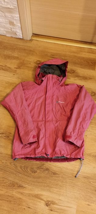 Kurtka Trekkingowa Berghaus Membrana Rozm S Stan Bardzo Dobry