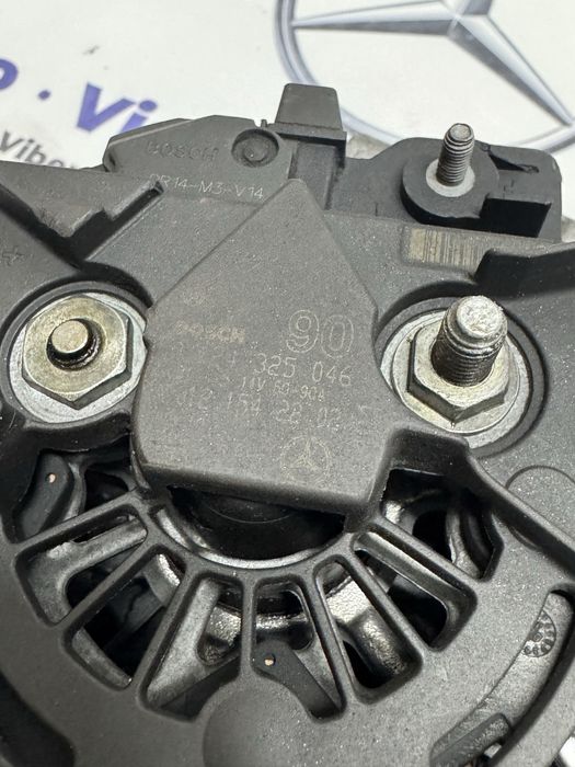 Генератор Віто 2.2CDi генератор Віто W638 генератор Mercedes Vito W638