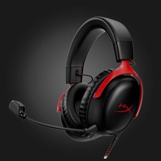Headphones hyperX Cloud 3