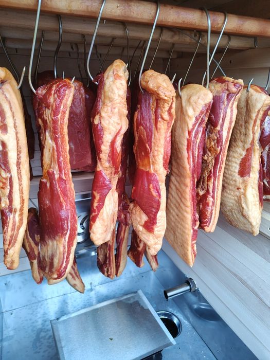 Wędzarnia elektryczna full opcja